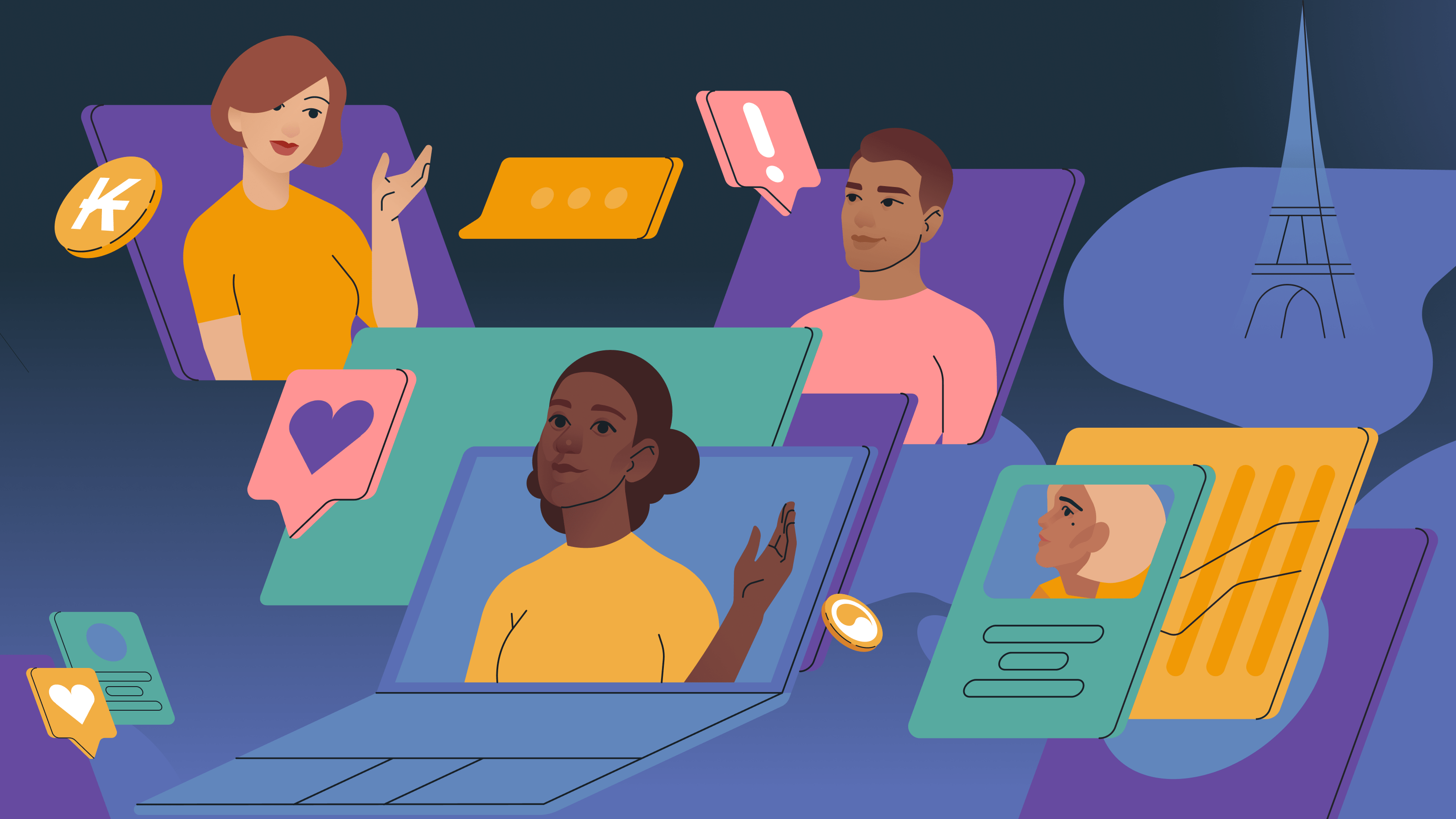 The Great Resignation vs The Great Migration