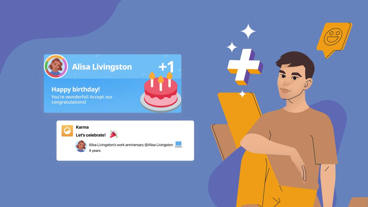 Karma Dashboard and Achievements Guide