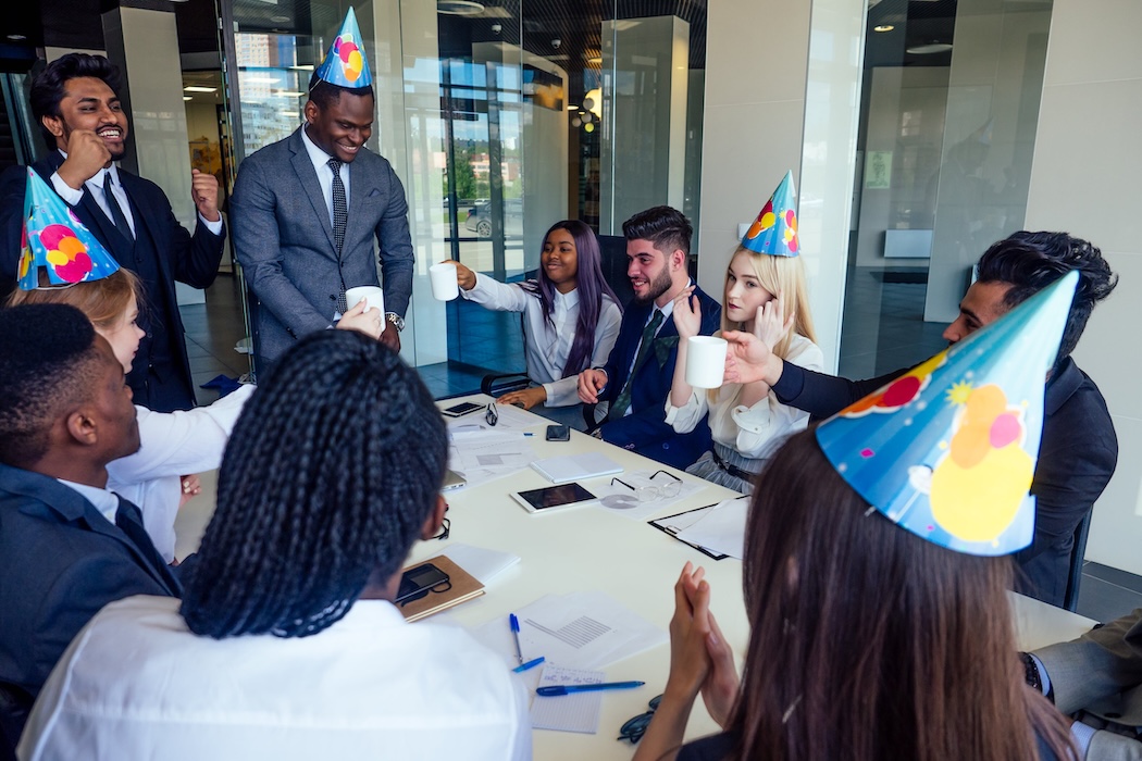 Why Celebrating Work Anniversaries Boosts Employee Engagement